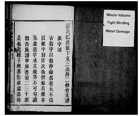 [彭]彭氏二修会支谱_彭氏郡侯派下文三公房二修会支谱 (湖南) 彭氏二修会支谱.pdf