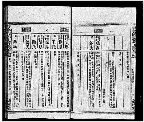 [彭]彭氏五修族谱_59卷首2卷_末3卷 (湖南) 彭氏五修家谱_五.pdf