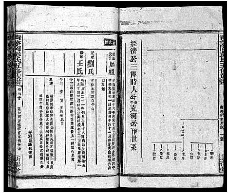 [彭]彭氏五修族谱_59卷首2卷_末3卷 (湖南) 彭氏五修家谱_二十九.pdf