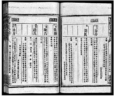 [彭]彭氏五修族谱_59卷首2卷_末3卷 (湖南) 彭氏五修家谱_四十二.pdf