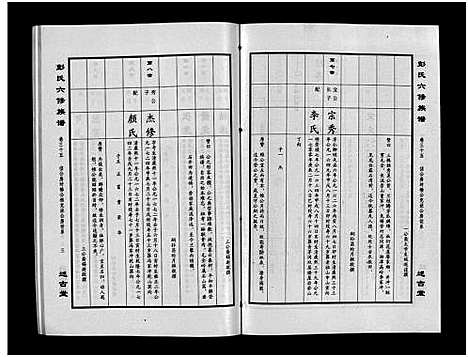 [彭]彭氏六修族谱_60卷首末各3卷-Peng Shi Liu Xiu (湖南) 彭氏六修家谱_三十七.pdf