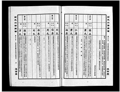 [彭]彭氏六修族谱_60卷首末各3卷-Peng Shi Liu Xiu (湖南) 彭氏六修家谱_三十七.pdf