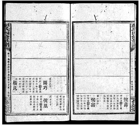 [彭]彭氏族谱_16卷首2卷-彭氏四修族谱 (湖南) 彭氏家谱_十四.pdf