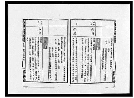 [彭]浏阳沙溪河口彭氏族谱_10卷首上下卷 (湖南) 浏阳沙溪河口彭氏家谱_四.pdf