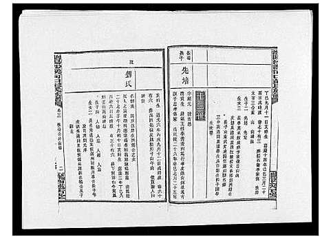 [彭]浏阳沙溪河口彭氏族谱_10卷首上下卷 (湖南) 浏阳沙溪河口彭氏家谱_五.pdf