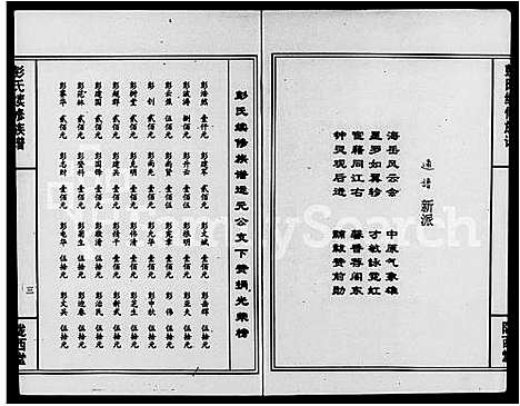 [彭]资阳青山彭氏续修族谱_6卷-彭氏五修族谱_湘益彭氏族谱_青山彭氏五修支谱_彭氏续修族谱 (湖南) 资阳青山彭氏续修家谱.pdf