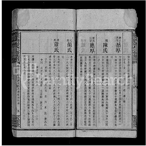 [彭]青茅冈彭氏三修族谱_54卷首末各3卷-邵陵青茅冈彭氏三修族谱_彭氏三修族谱_彭氏族谱 (湖南) 青茅冈彭氏三修家谱_四十二.pdf