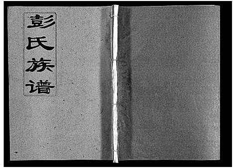 [彭]彭氏族谱_11卷首1卷-浏阳文市河口彭氏族谱 (湖南) 彭氏家谱_七.pdf