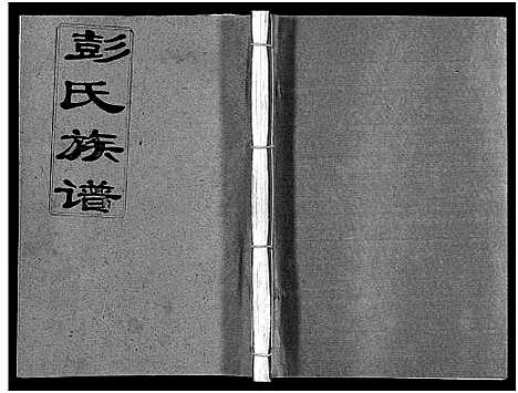 [彭]彭氏族谱_11卷首1卷-浏阳文市河口彭氏族谱 (湖南) 彭氏家谱_八.pdf