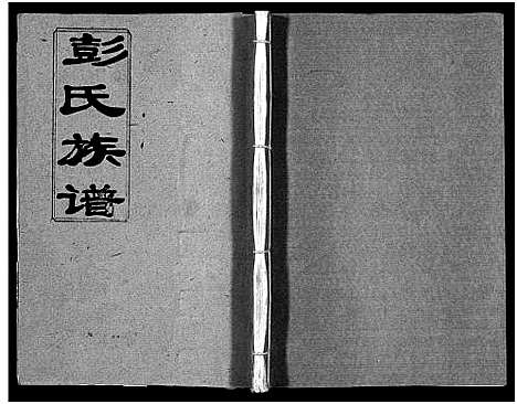 [彭]彭氏族谱_11卷首1卷-浏阳文市河口彭氏族谱 (湖南) 彭氏家谱_十.pdf