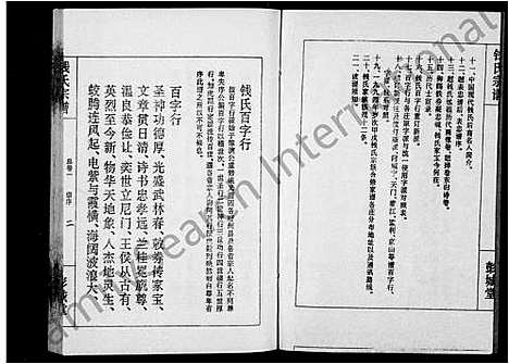 [钱]钱氏宗谱_共23卷 (湖南) 钱氏家谱.pdf