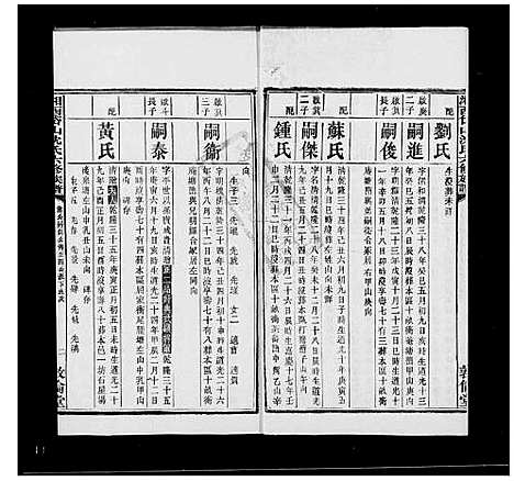 [沈]沈氏族谱_岱山沈氏族谱_湘西岱山沈氏六修族谱 (湖南) 沈氏家谱_三.pdf