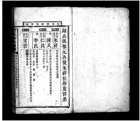 [舒]舒氏和公通谱_不分卷-舒氏家乘_舒氏和公通谱_Shu Shi He Gong Tong Pu (湖南) 舒氏和公通谱_二.pdf