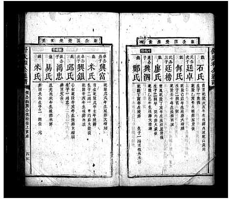 [舒]舒氏和公通谱_不分卷-舒氏家乘_舒氏和公通谱_Shu Shi He Gong Tong Pu (湖南) 舒氏和公通谱_八.pdf