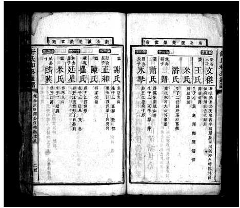 [舒]舒氏和公通谱_不分卷-舒氏家乘_舒氏和公通谱_Shu Shi He Gong Tong Pu (湖南) 舒氏和公通谱_九.pdf