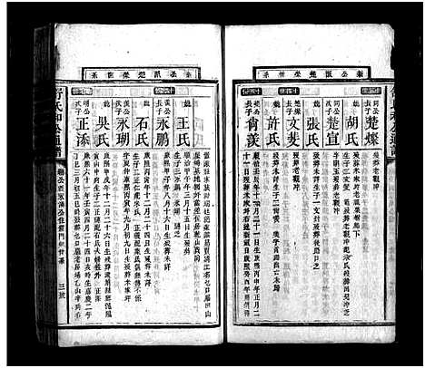 [舒]舒氏和公通谱_不分卷-舒氏家乘_舒氏和公通谱_Shu Shi He Gong Tong Pu (湖南) 舒氏和公通谱_十.pdf