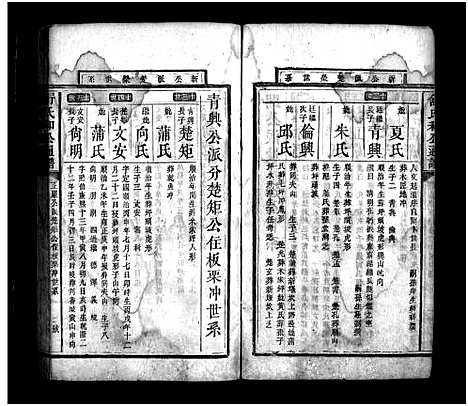 [舒]舒氏和公通谱_不分卷-舒氏家乘_舒氏和公通谱_Shu Shi He Gong Tong Pu (湖南) 舒氏和公通谱_十一.pdf