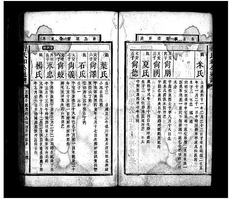 [舒]舒氏和公通谱_不分卷-舒氏家乘_舒氏和公通谱_Shu Shi He Gong Tong Pu (湖南) 舒氏和公通谱_十一.pdf