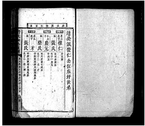 [舒]舒氏和公通谱_不分卷-舒氏家乘_舒氏和公通谱_Shu Shi He Gong Tong Pu (湖南) 舒氏和公通谱_十九.pdf