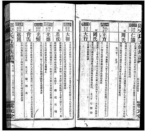 [宋]邵阳宋氏五修族谱_10卷首1卷_末1卷-邵阳宋氏五修族谱_宋氏五修族谱 (湖南) 邵阳宋氏五修家谱_九.pdf