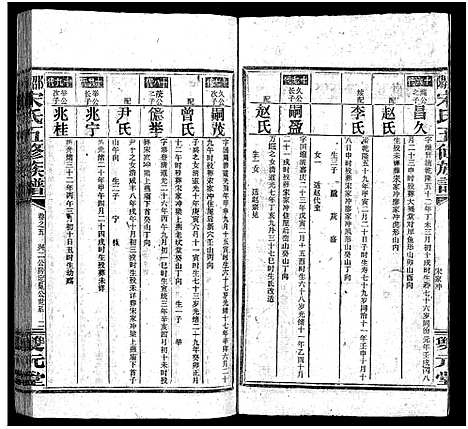 [宋]邵阳宋氏五修族谱_10卷首1卷_末1卷-邵阳宋氏五修族谱_宋氏五修族谱 (湖南) 邵阳宋氏五修家谱_十一.pdf