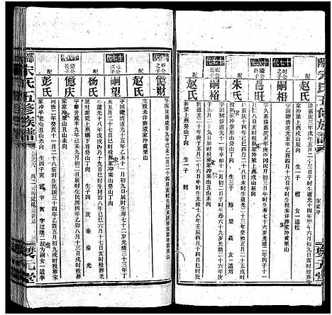 [宋]邵阳宋氏五修族谱_10卷首1卷_末1卷-邵阳宋氏五修族谱_宋氏五修族谱 (湖南) 邵阳宋氏五修家谱_十三.pdf