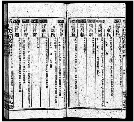 [宋]邵阳宋氏五修族谱_10卷首1卷_末1卷-邵阳宋氏五修族谱_宋氏五修族谱 (湖南) 邵阳宋氏五修家谱_十七.pdf