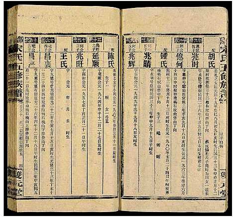 [宋]邵阳宋氏五修族谱_10卷首1卷_末1卷-邵阳宋氏五修族谱_宋氏五修族谱 (湖南) 邵阳宋氏五修家谱_二十二.pdf