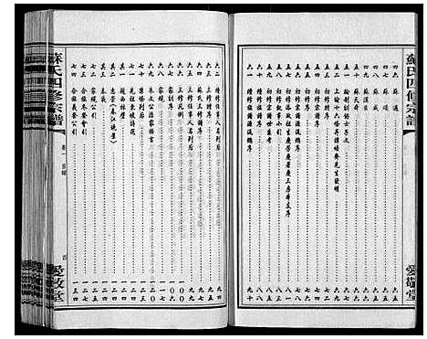 [苏]苏氏四修宗谱_20卷 (湖南) 苏氏四修家谱_一.pdf