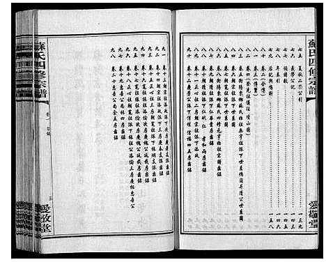 [苏]苏氏四修宗谱_20卷 (湖南) 苏氏四修家谱_一.pdf