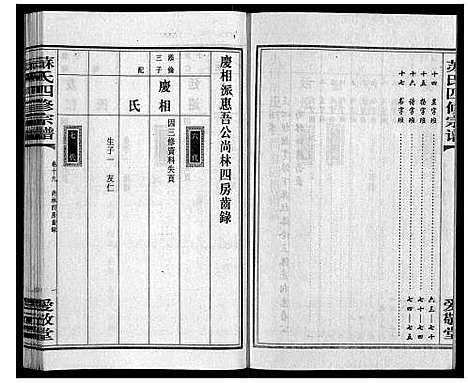 [苏]苏氏四修宗谱_20卷 (湖南) 苏氏四修家谱_十九.pdf