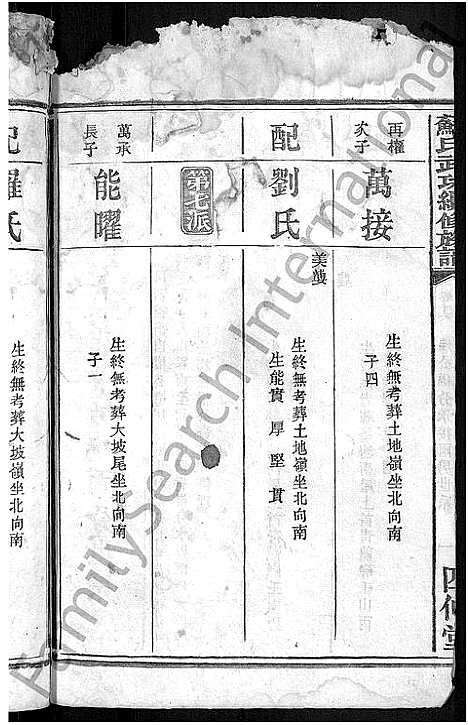 [苏]苏氏武功续修族谱_残卷 (湖南) 苏氏武功续修家谱_二.pdf