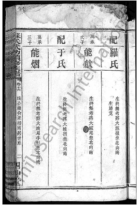 [苏]苏氏武功续修族谱_残卷 (湖南) 苏氏武功续修家谱_二.pdf