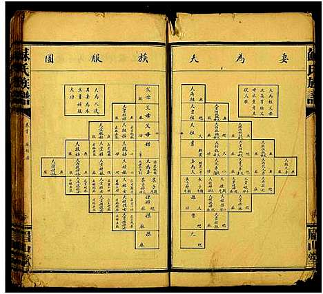 [苏]苏氏族谱_总卷数不详 (湖南) 苏氏家谱_一.pdf