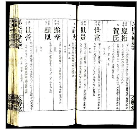 [孙]孙氏四修族谱 (湖南) 孙氏四修家谱_九.pdf