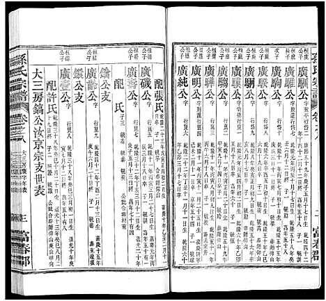 [孙]孙氏家乘_14卷及卷首-孙氏宗谱 (湖南) 孙氏家乘 _三.pdf