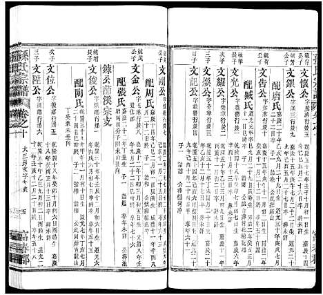 [孙]孙氏家乘_14卷及卷首-孙氏宗谱 (湖南) 孙氏家乘 _五.pdf