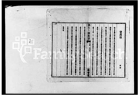 [孙]益阳腊湖孙氏六修族谱_36卷首6卷-孙氏六修族谱 (湖南) 益阳腊湖孙氏六修家谱_一.pdf