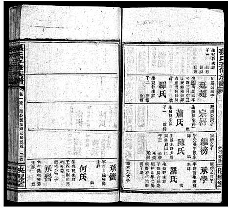 [孙]孙氏五修族谱_3卷首8卷-Sun Shi Wu Xiu_孙氏五修族谱 (湖南) 孙氏五修家谱_十七.pdf