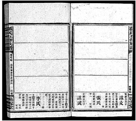 [孙]孙氏五修族谱_3卷首8卷-Sun Shi Wu Xiu_孙氏五修族谱 (湖南) 孙氏五修家谱_四十三.pdf