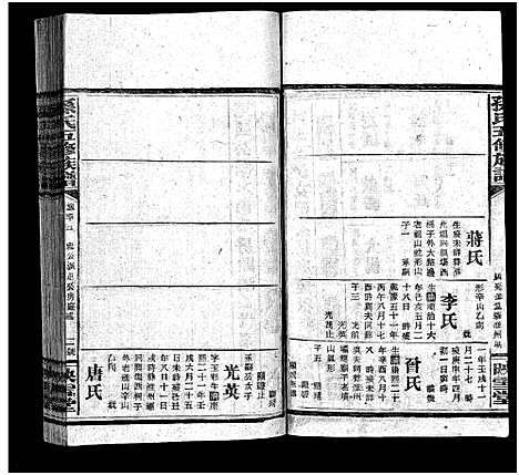 [孙]孙氏五修族谱_3卷首8卷-Sun Shi Wu Xiu_孙氏五修族谱 (湖南) 孙氏五修家谱_五十五.pdf