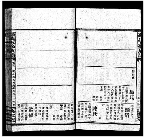 [孙]孙氏五修族谱_3卷首8卷-Sun Shi Wu Xiu_孙氏五修族谱 (湖南) 孙氏五修家谱_A072.pdf