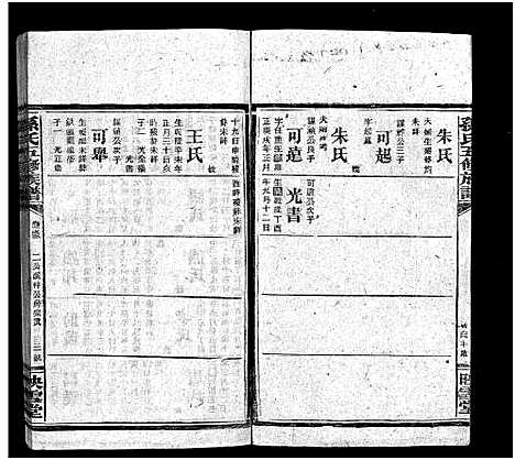 [孙]孙氏五修族谱_3卷首8卷-Sun Shi Wu Xiu_孙氏五修族谱 (湖南) 孙氏五修家谱_A079.pdf