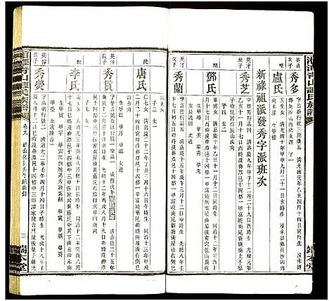 [谭]湘潭青山谭氏五修族谱 (湖南) 湘潭青山谭氏五修家谱_九.pdf