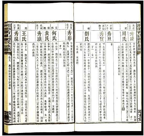 [谭]湘潭青山谭氏五修族谱 (湖南) 湘潭青山谭氏五修家谱_十九.pdf