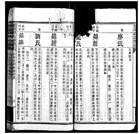 [谭]蓬塘谭氏族谱 (湖南) 蓬塘谭氏家谱_六.pdf