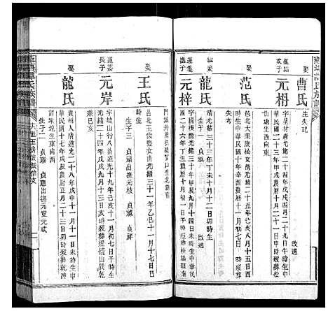 [谭]蓬塘谭氏族谱 (湖南) 蓬塘谭氏家谱_八.pdf