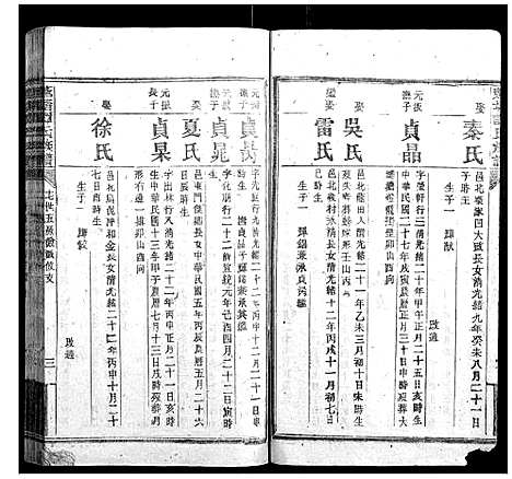 [谭]蓬塘谭氏族谱 (湖南) 蓬塘谭氏家谱_二十二.pdf