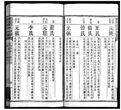 [谭]蓬塘谭氏族谱 (湖南) 蓬塘谭氏家谱_二十三.pdf