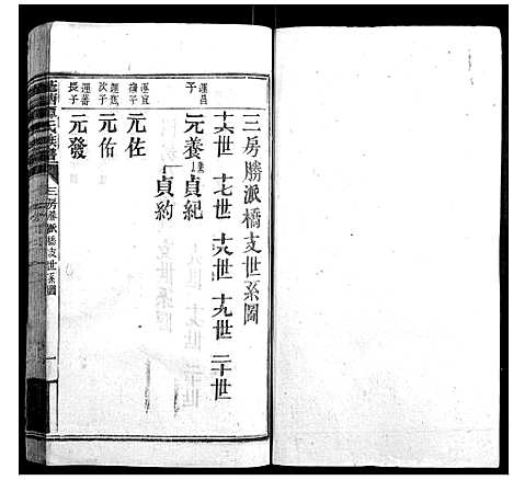 [谭]蓬塘谭氏族谱 (湖南) 蓬塘谭氏家谱_二十五.pdf